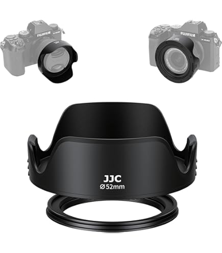 Amazon | PLR光55 mmレンズフードfor Panasonic Lumix DMC - dmc-fz70